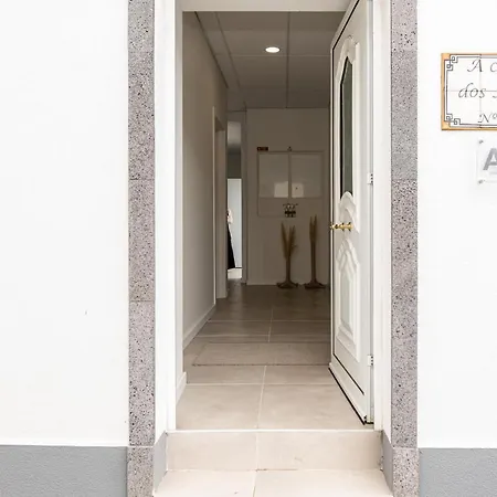 Casa Dos Avos Prázdninový dům *
