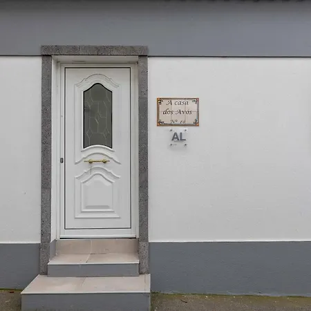 Casa Dos Avos Hébergement de vacances *