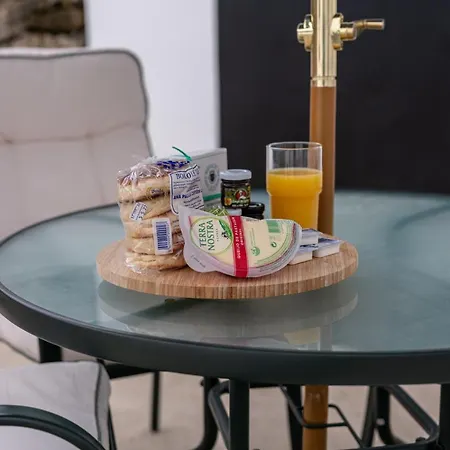 Casa Dos Avos Hébergement de vacances *