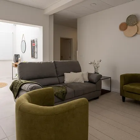 Hébergement de vacances Casa Dos Avos Ginetes