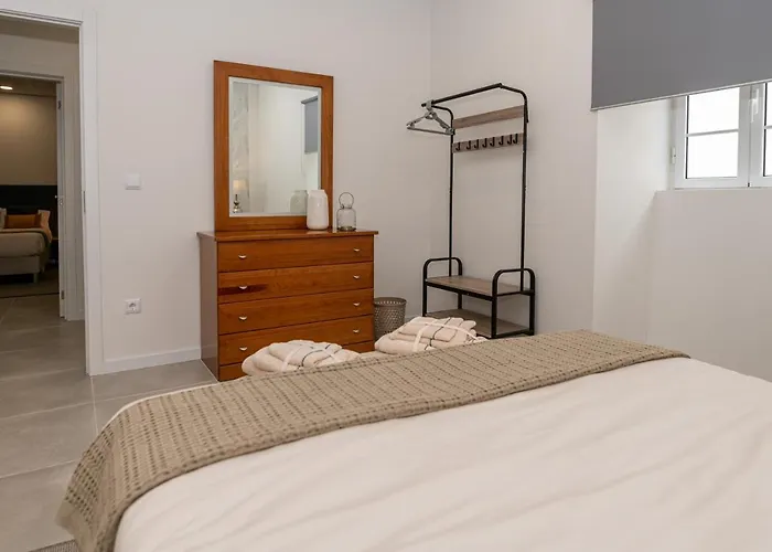 Casa Dos Avós Сasa de vacaciones Ginetes