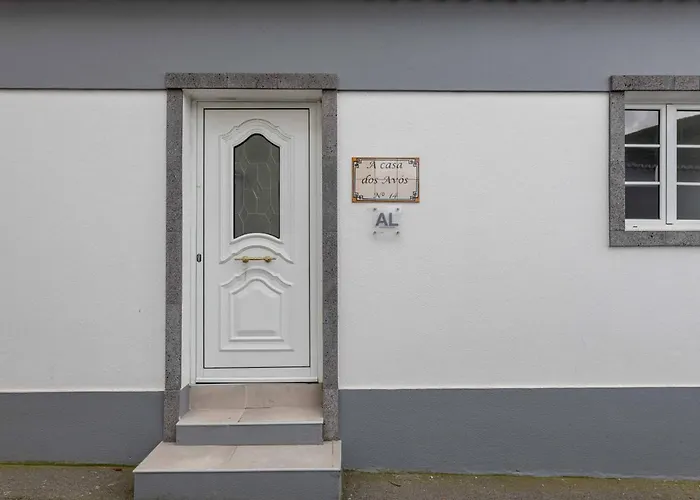 Casa Dos Avós Сasa de vacaciones *