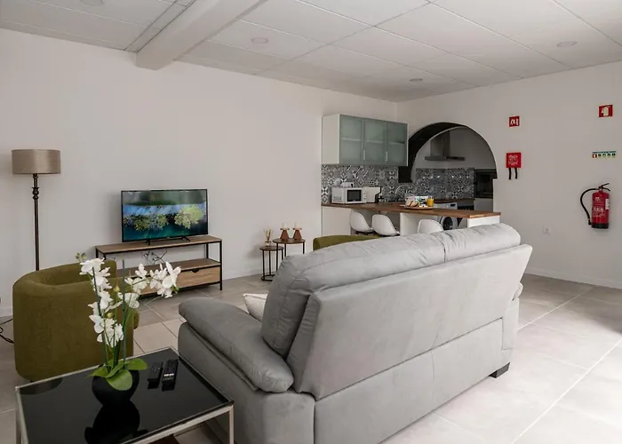 Casa Dos Avós * Ginetes