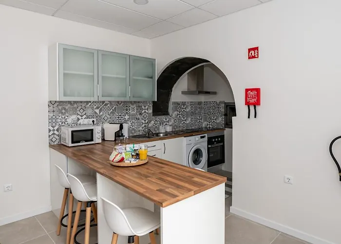 Сasa de vacaciones Casa Dos Avós Ginetes