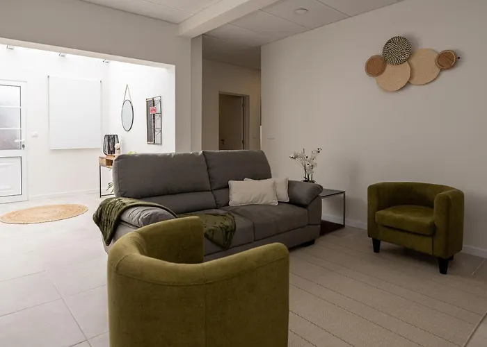 Сasa de vacaciones Casa Dos Avós Ginetes