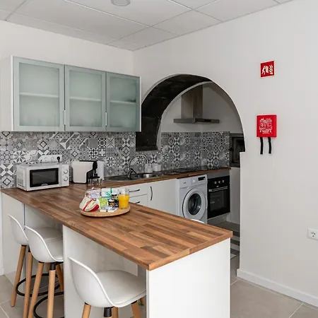 Vakantiehuis Casa Dos Avos Ginetes