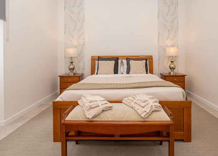 Casa Dos Avos בית נופש